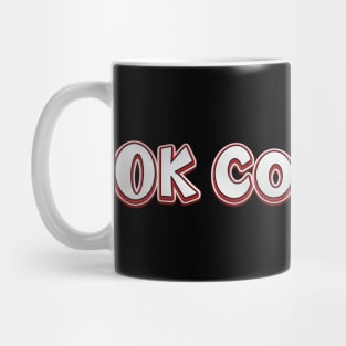 OK Computer (radiohead) Mug